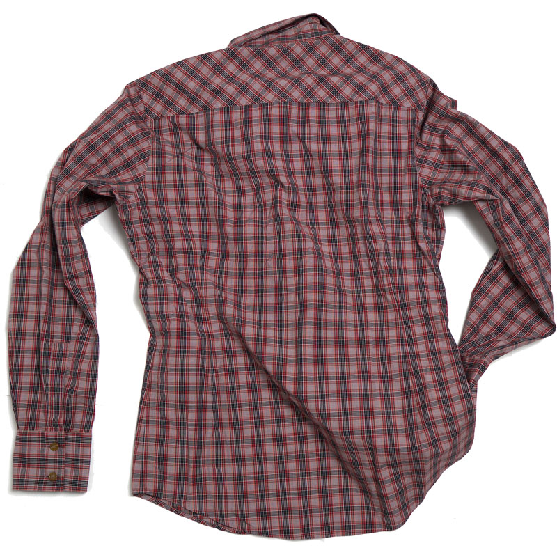 Vivienne Westwood MAN FW15 Ascot Collar Shirt | Archive Vault Store