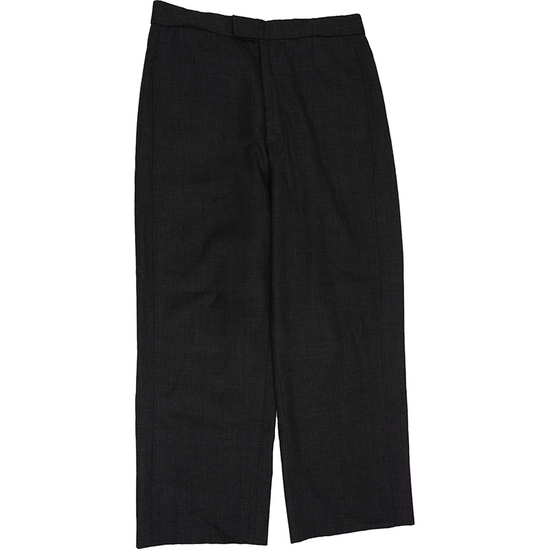 Pants and jeans RAF SIMONS Slim Fit Classic Pants Black | Footshop